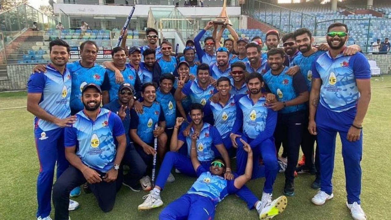Vijay Hazare Trophy 2021 22 All Teams Squads and Player List