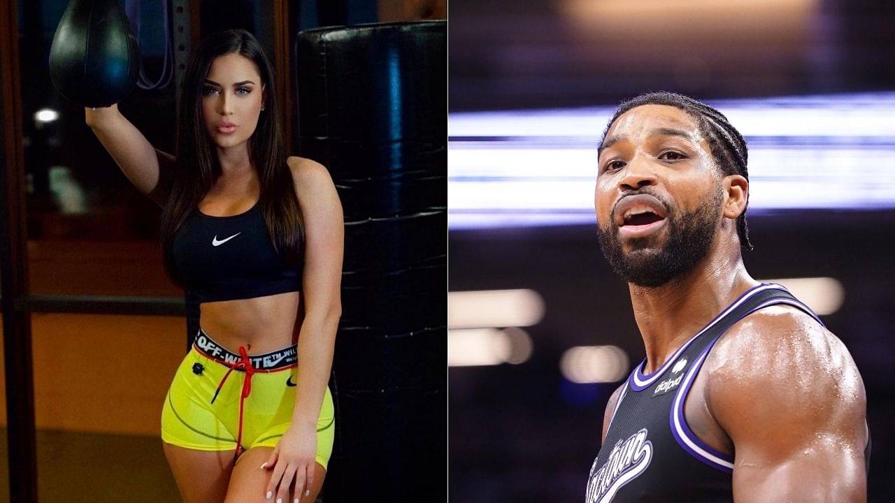"I'm going to retire after this year, so take the $75,000": Tristan Thompson's scandalous texts to ex-trainer revealed amid looming child support litigation