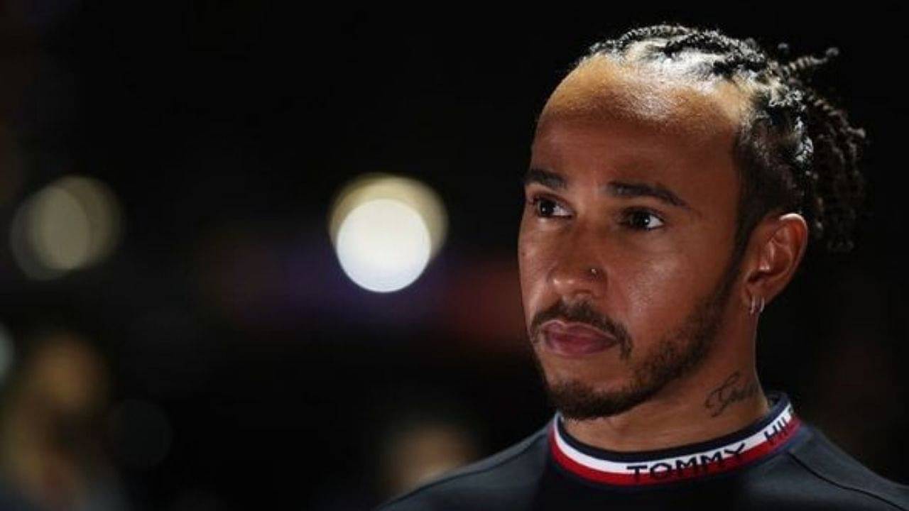 "I’m writing to you in the hope that can save my brother’s life"– Sister of man imprisoned in Saudi Arabia asks Lewis Hamilton for help