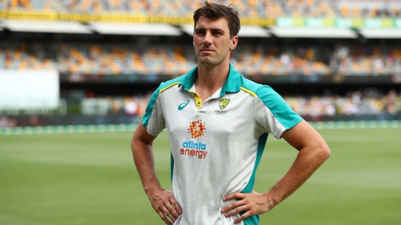 Why is Pat Cummins not playing today's 2nd Test between Australia and England in Adelaide?