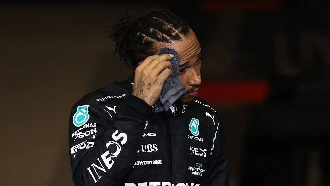 "He is just having a bit of a social media break": Lewis Hamilton's brother explains the Mercedes driver's silence after the Abu Dhabi GP fiasco
