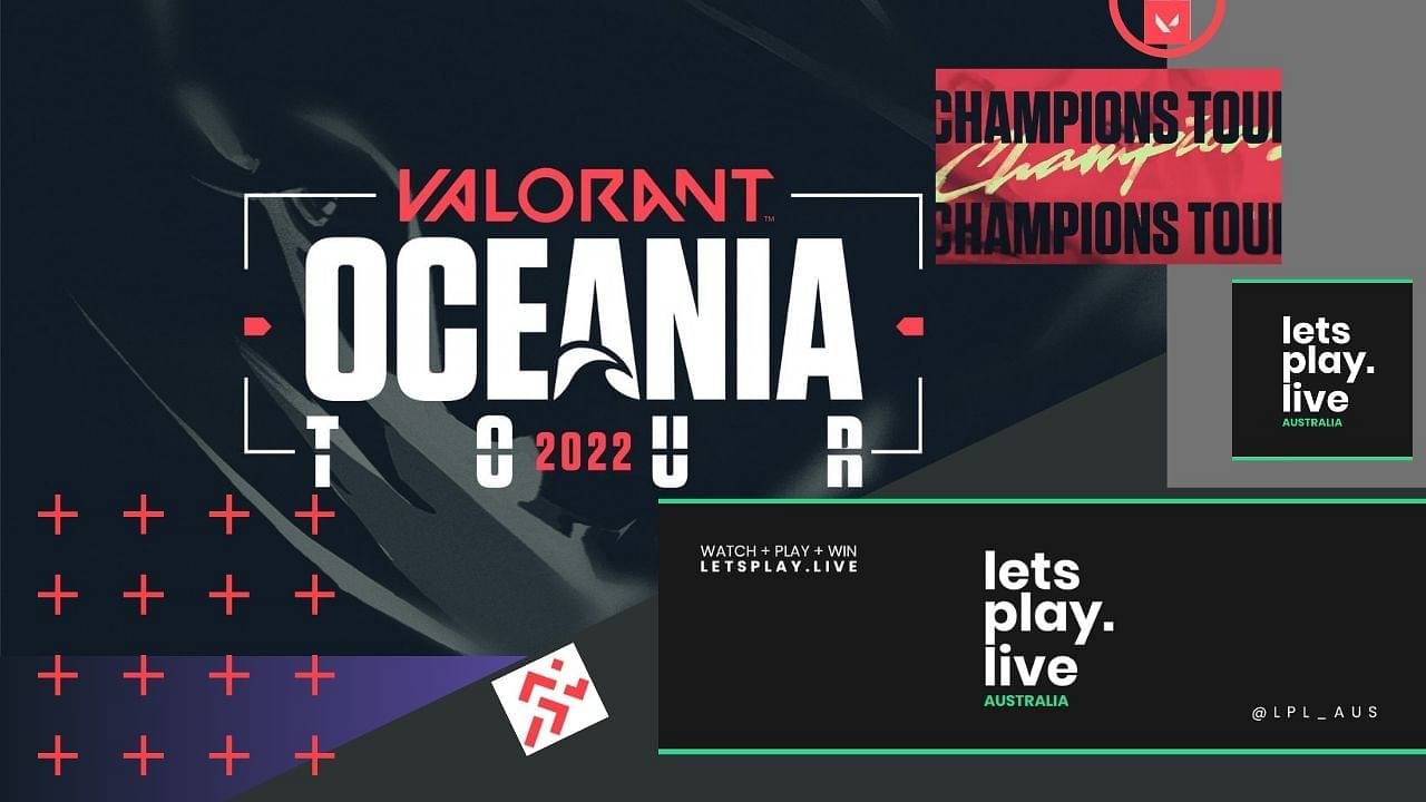 Valorant Champions Tour Oceania 2022