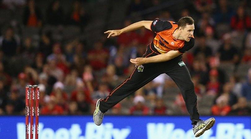 "We are playing with a lot of confidence": Jason Behrendorff talks about Perth Scorchers unbeaten run in BBL 2021-22
