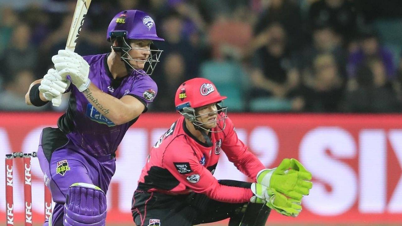Hurricanes vs Sixers Head to Head in BBL history | Hobart Hurricanes vs Sydney Sixers stats | BBL 11 Match 4