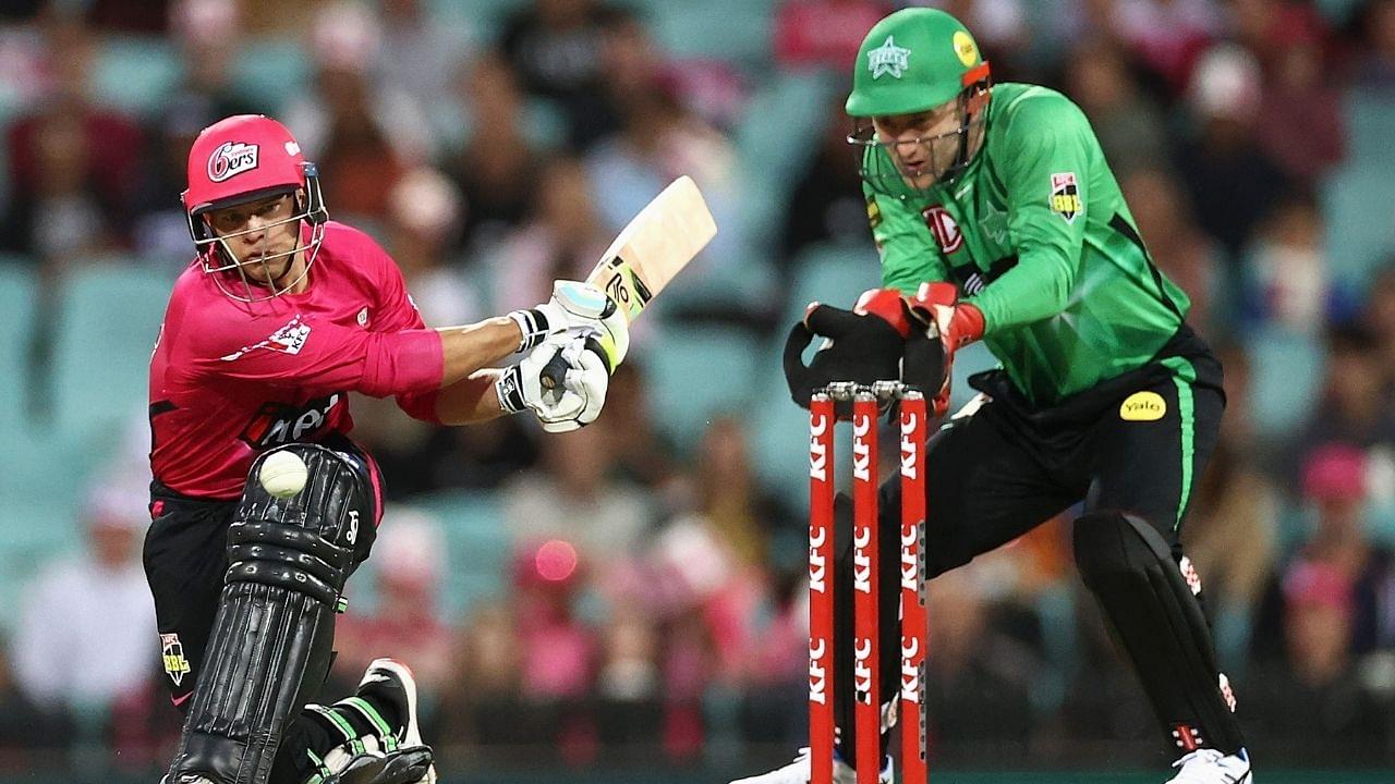 X factor in BBL: What is X factor subs in BBL? How many substitutes can be made in a Big Bash League match?