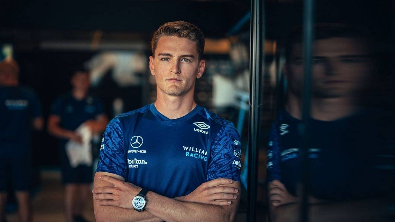 "An incredibly valuable opportunity" - American Logan Sargeant to race for Williams in the Young Driver Test at Abu Dhabi
