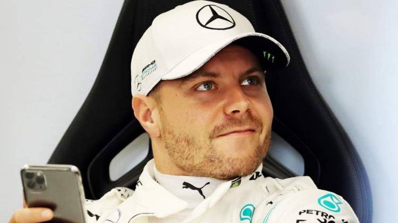"All of those years getting the Constructors’ title" - Valtteri Bottas bids goodbye to Mercedes for one final time