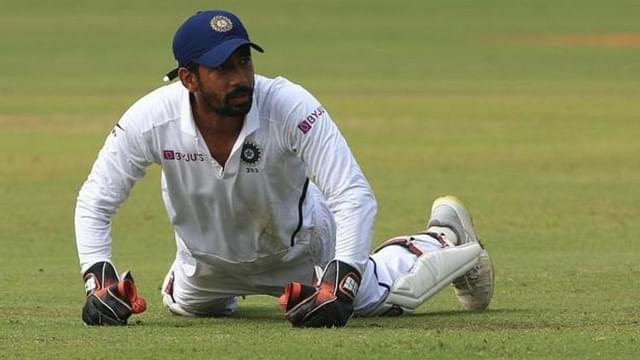 Wriddhiman Saha Injury Update: Will KS Bharat replace Wriddhiman Saha in Mumbai Test vs New Zealand?