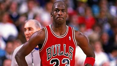 "Michael Jordan annihilated Charles Barkley and the Suns during the 1993 NBA Finals": The Bulls legend holds the record for the highest PPG in Finals history