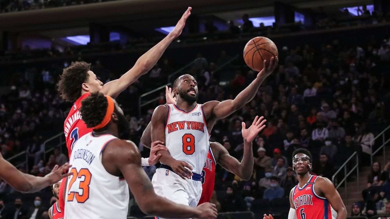 Kemba Walker benched: Knicks' Tom Thibodeau hellbent on winning