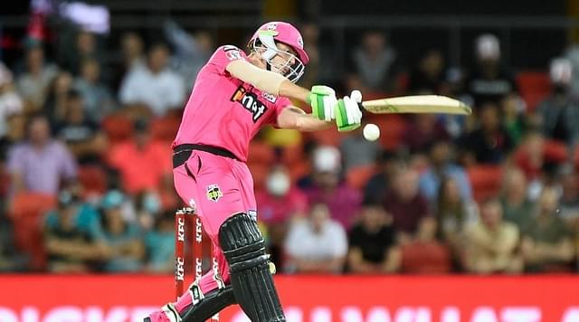 "We've got some batters in form": Daniel Hughes opens up on BBL 2021-22 Sydney Derby on the Boxing Day