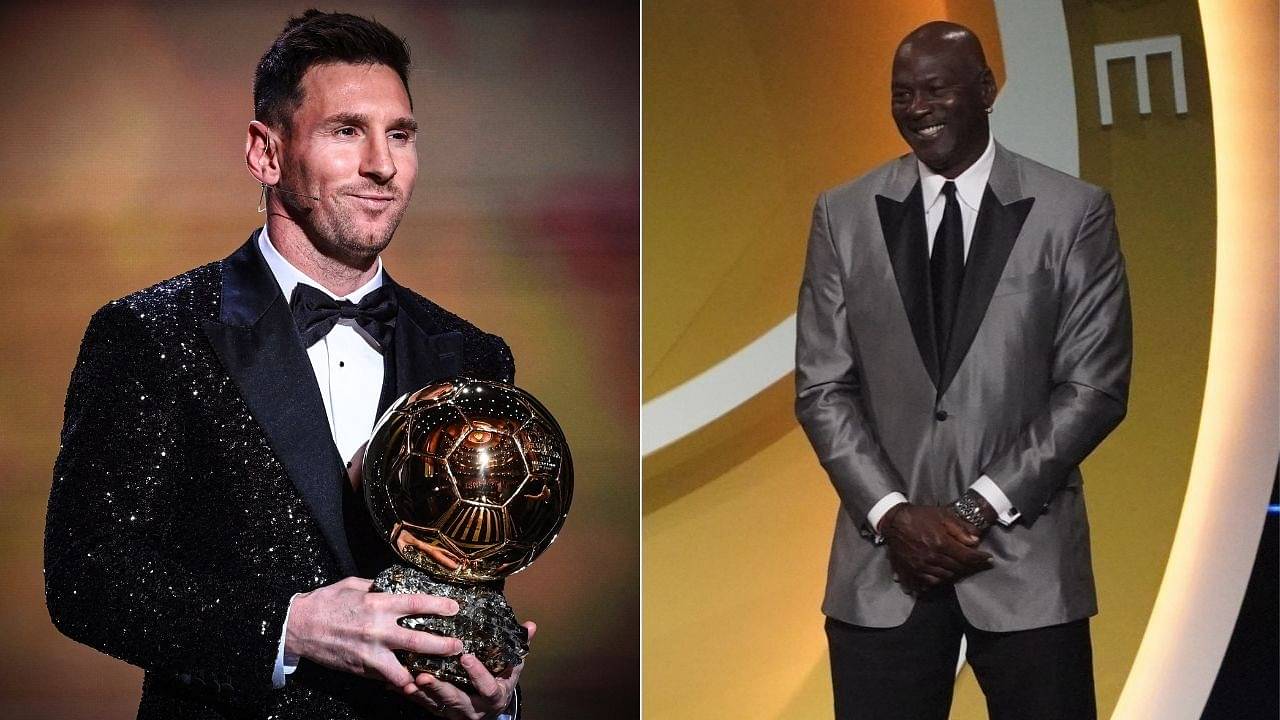 “In a way, I see Michael Jordan being Lionel Messi, and vice-versa”: Former Bulls legend Toni Kukoc and soccer star Ivan Rakitic discuss the similarities between the two sporting icons
