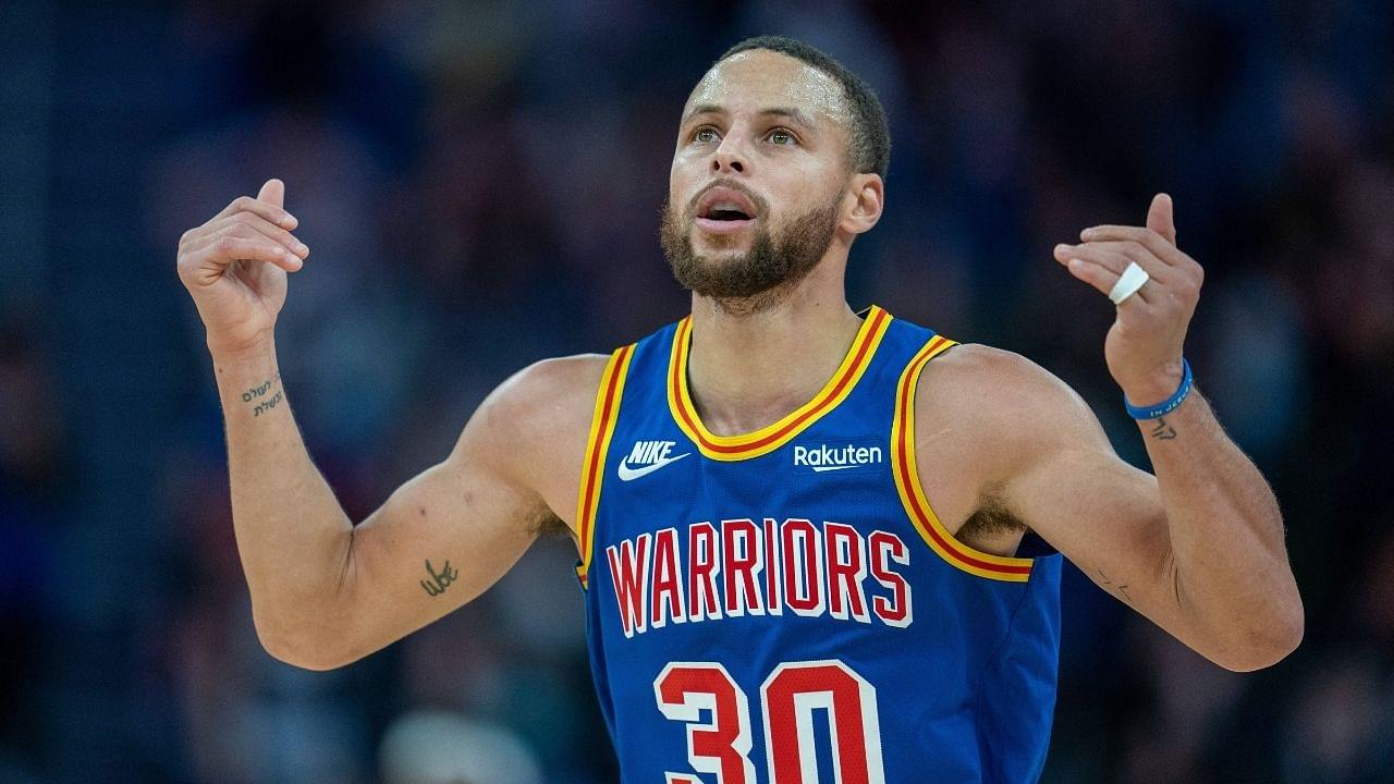 "I'm going to go all out on Christmas!": Stephen Curry plans to break the Christmas curse during the Warriors' key holiday matchup vs Suns