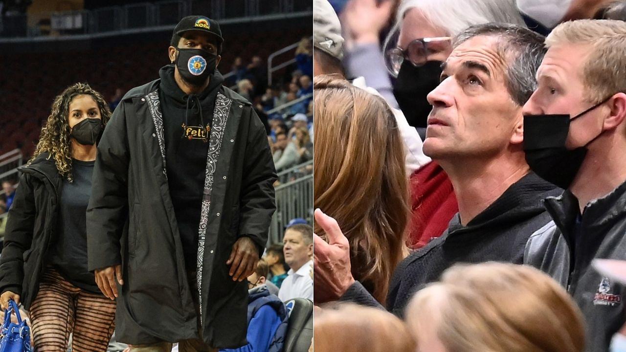 "I'm proud of Kyrie Irving, you have a lot of supporters": John Stockton throws weight behind Nets star regarding Covid-19 vaccine skepticism amidst Ben Simmons trade rumors