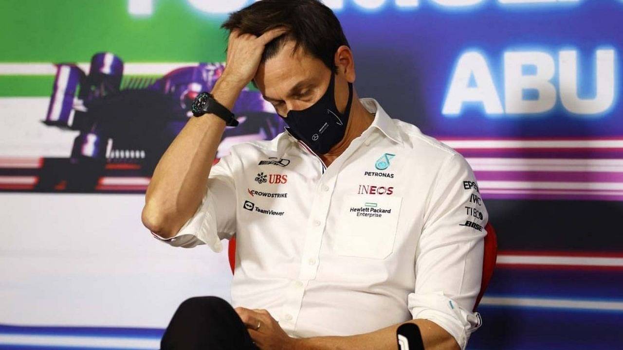 'Netflix series in real life' - Toto Wolff stresses the significance of Formula 1 not morphing into WWE