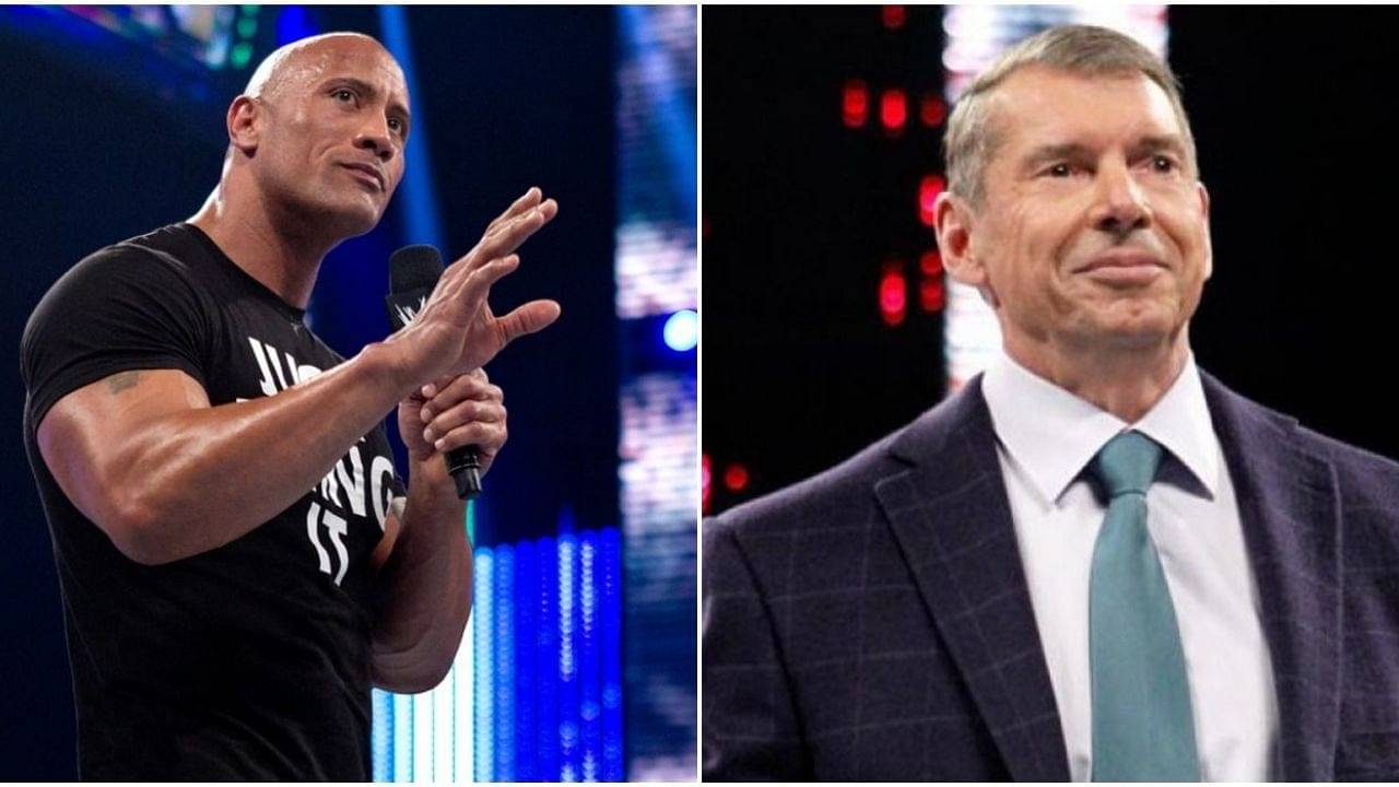 Rumors regarding The Rock buying WWE make its way to social media