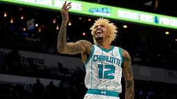 "Kelly Oubre Jr would drop 30 on you, and then blow a wide-open layup for Shaqtin' too!": NBA Twitter reacts to the Hornets' star's recent performances