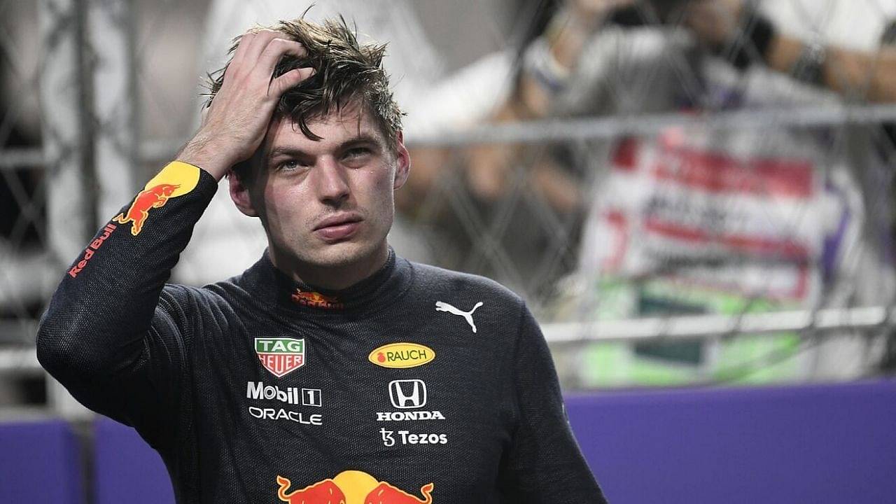"It is what it is": Max Verstappen feels it is 'unfair' that Lewis Hamilton wasn't investigated for the same incident for which he himself was penalised