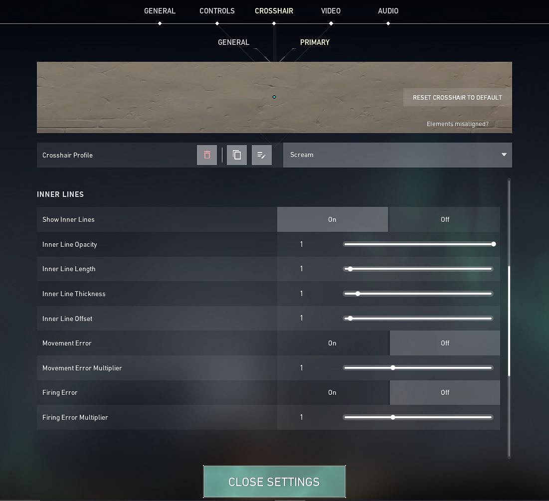 Best Settings, Key Binds, and Crosshair for Valorant — WTFast Blog