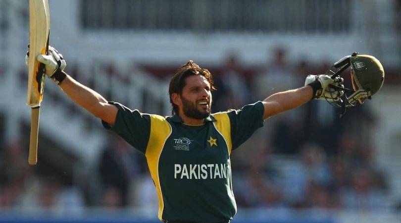 "I am excited to join Quetta Gladiators": Shahid Afridi joins Quetta Gladiators ahead of the PSL 2021 draft