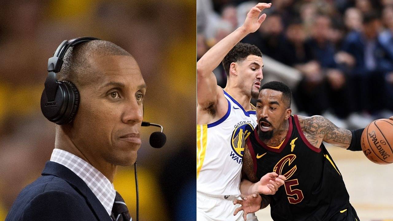 "Reggie Miller gave me the quietest 30-piece anyone ever gave me!": JR Smith recounts how the 39-year-old Pacers legend schooled him with 36 points as a rookie