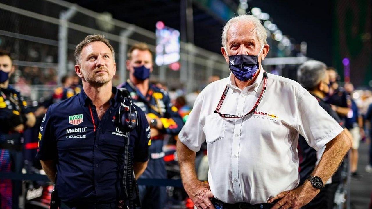"We will reconsider our involvement in the sport": Red Bull advisor Helmut Marko drops a bombshell comment about his team's future in Formula 1