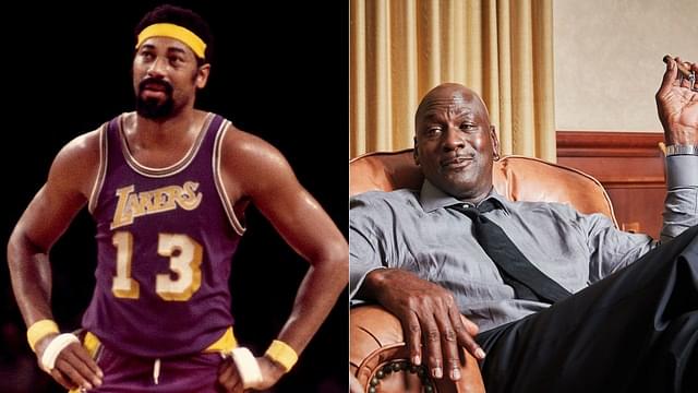 “Wilt Chamberlain and Michael Jordan were arguing about who the ‘GOAT’” was at a party”: Bill Walton tells incredible story of Bulls and Lakers legend going at one another