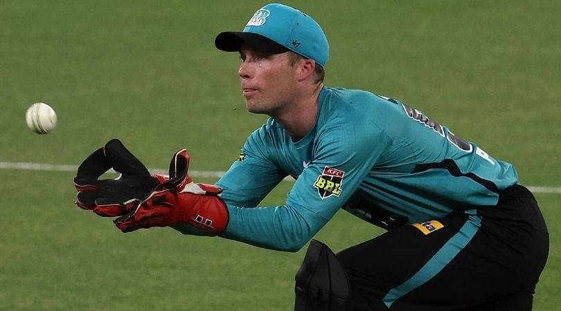 "I probably underestimated the amount of pressure": Jimmy Pierson admits Brisbane Heat's captaincy impacted his performance in BBL 2021-22