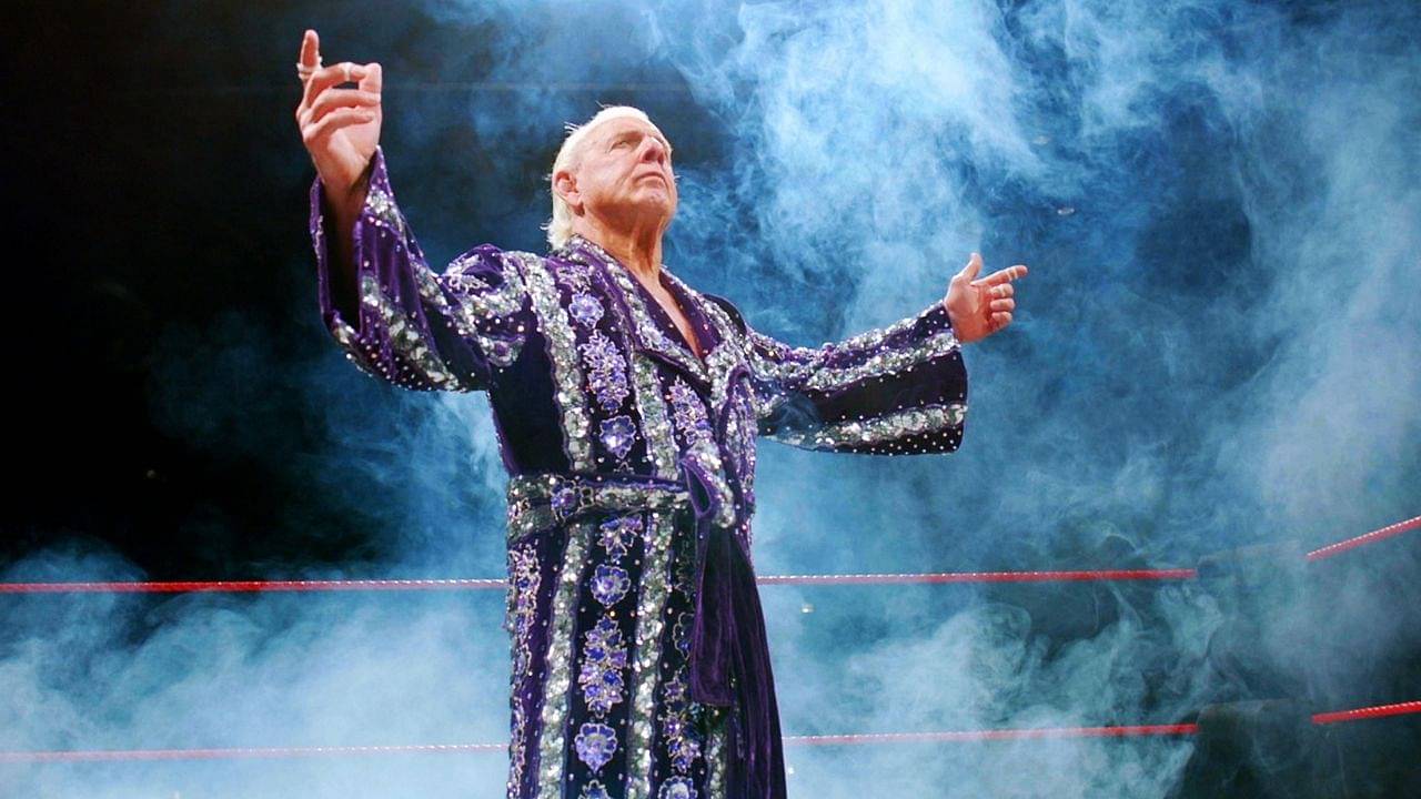 Ric Flair reveals former WWE Champion wanted him to be gone from wrestling