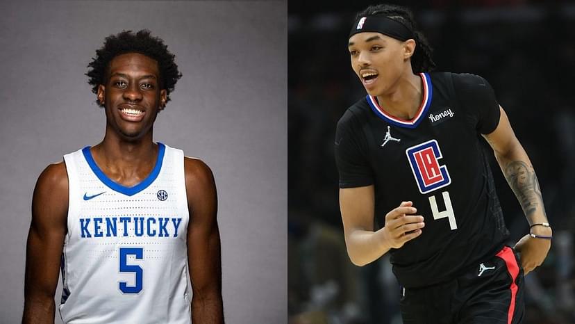 “Terrance Clarke would’ve called me with a smile on his face to say ‘You the best in the world’”: Brandon Boston Jr. dedicates his career night to his late Kentucky teammate