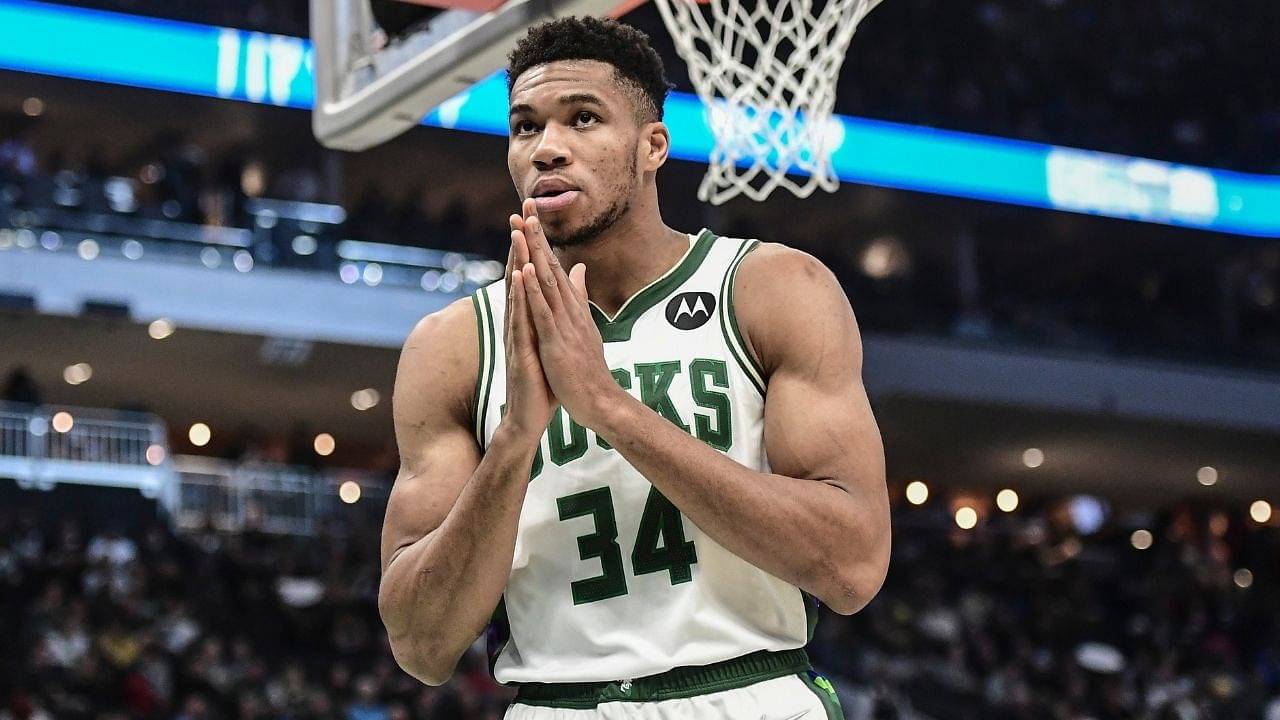 “Giannis Antetokounmpo is the perfect combination of dominance and high-efficiency basketball”: NBA Twitter applauds the Bucks MVP for becoming the only player to record a special feat in the last 40 seasons