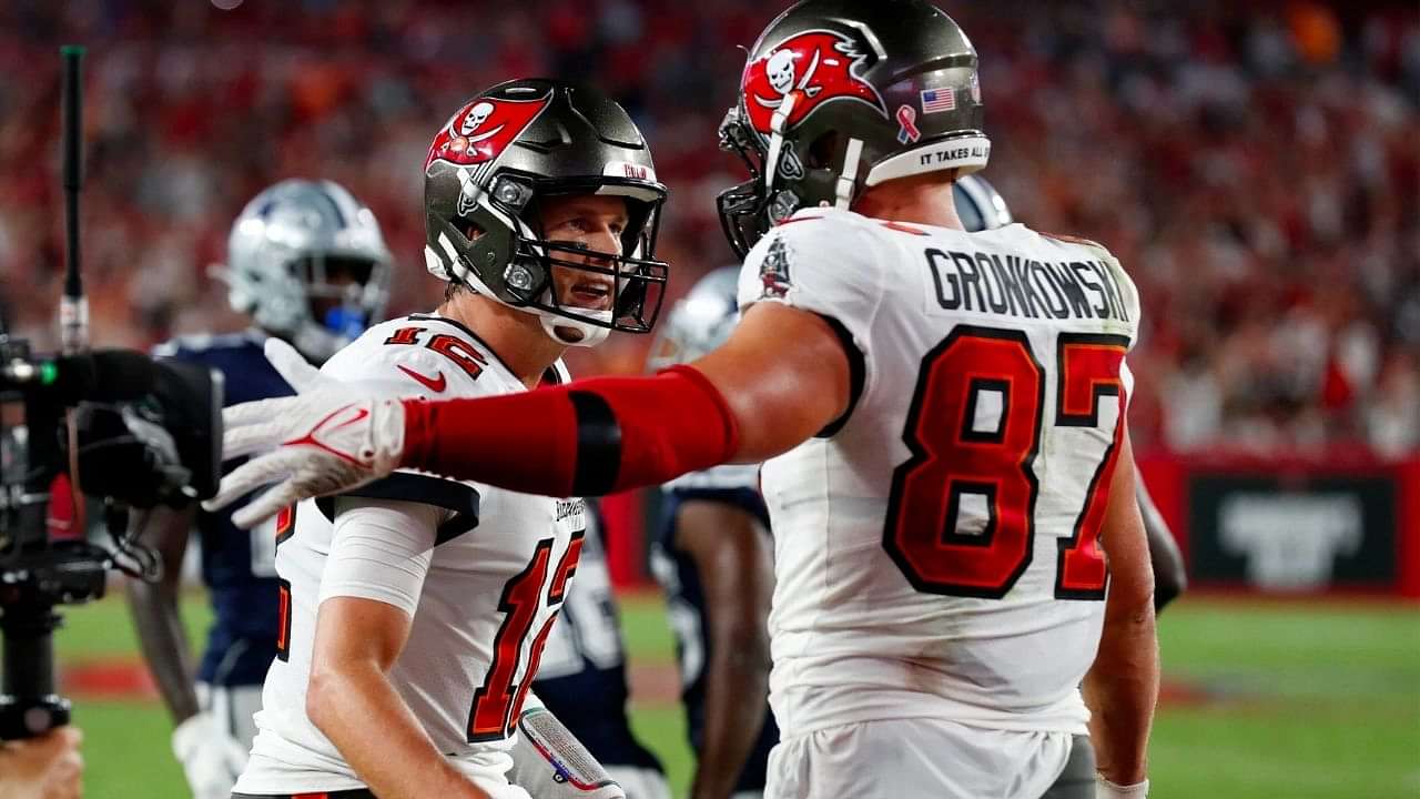 Tom Brady reveals what Buccaneers' Chris Godwin told him when he