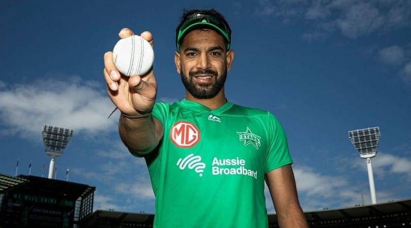 BBL 2021-22: Haris Rauf returns to Melbourne Stars for the ongoing Big Bash League season