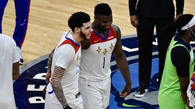"Is Zion Williamson going the Greg Oden way?": NBA Twitter laments as Pelicans star's injury recovery takes a turn for the worse