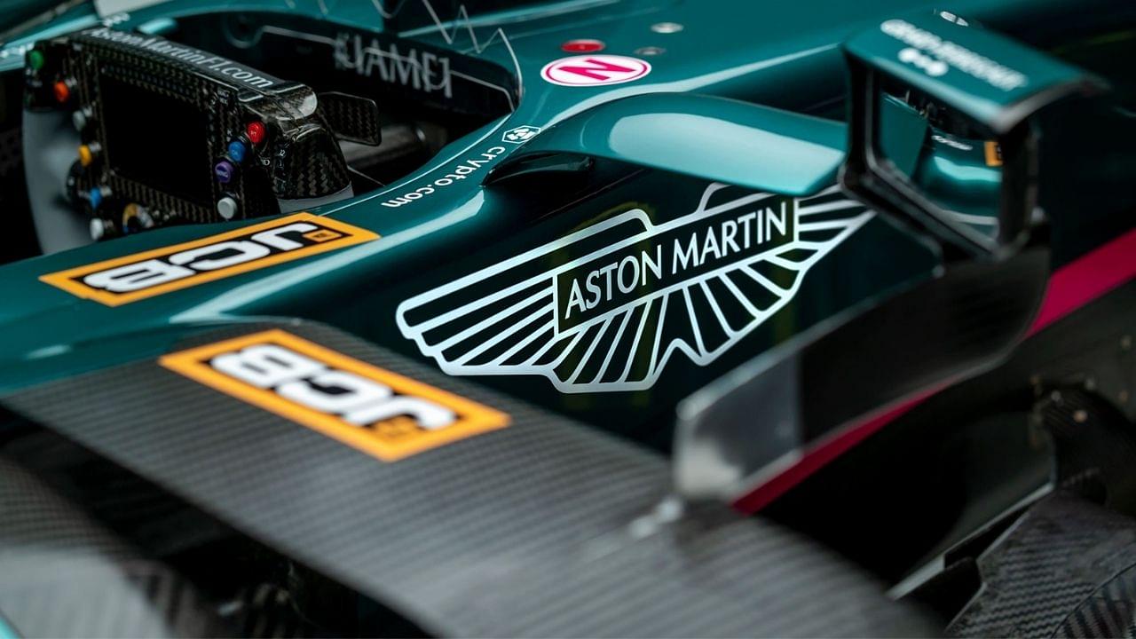 "The car feels very, very good"– Aston Martin test driver gives initial feedback on 2022 F1 car