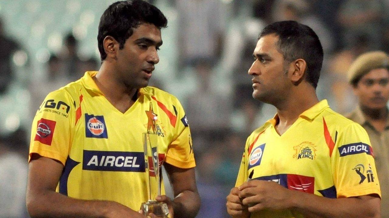 "Would love to come back home": Ravichandran Ashwin states CSK as his dream team when questioned on likely return to Chennai Super Kings in IPL 2022