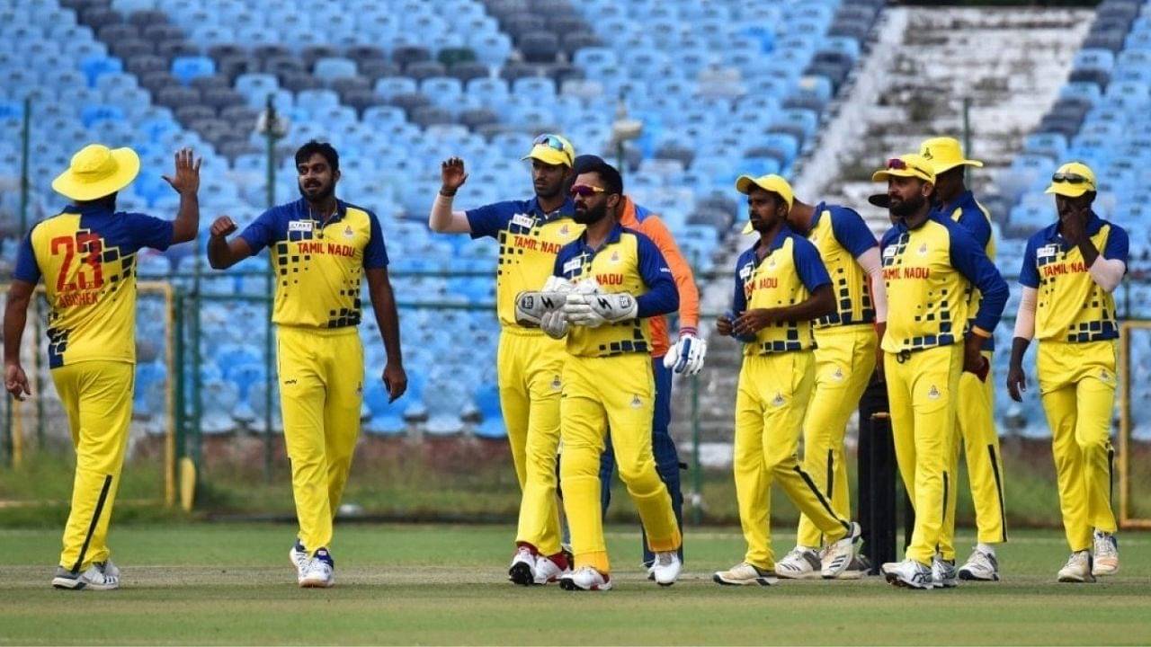 HP vs TN Vijay Hazare Trophy 2021 final Live Telecast Channel in India: When and where to watch Himachal Pradesh vs Tamil Nadu Vijay Hazare Trophy final?