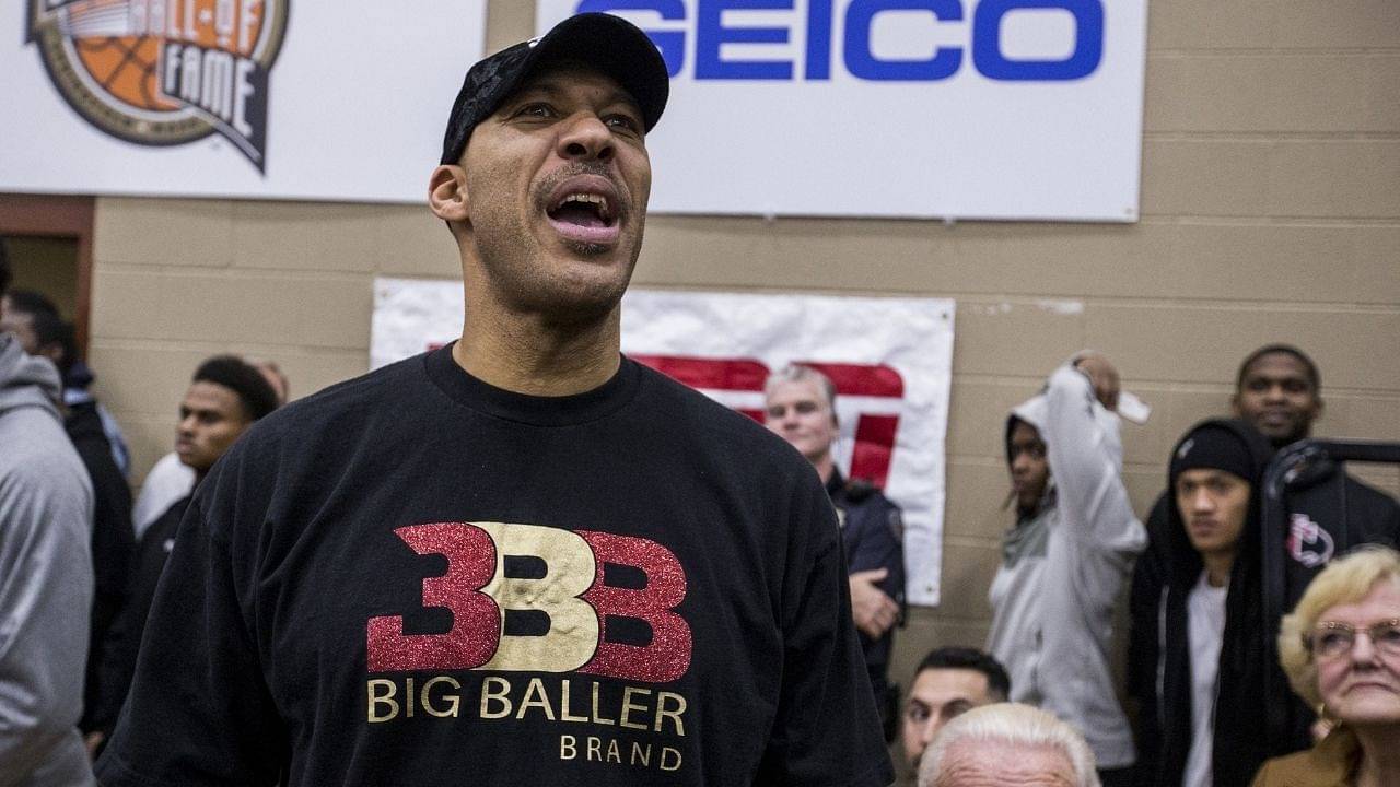 "What the hell could Michael Jordan tell LaMelo Ball about winning a championship?!": LaVar Ball makes shocking comments about the GOAT