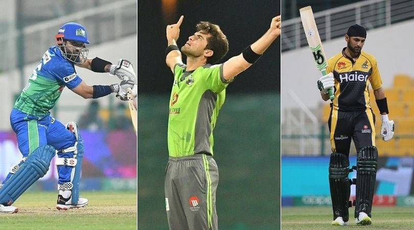 PSL 2022 retention list: Full list of retained players of all six Pakistan Super League teams