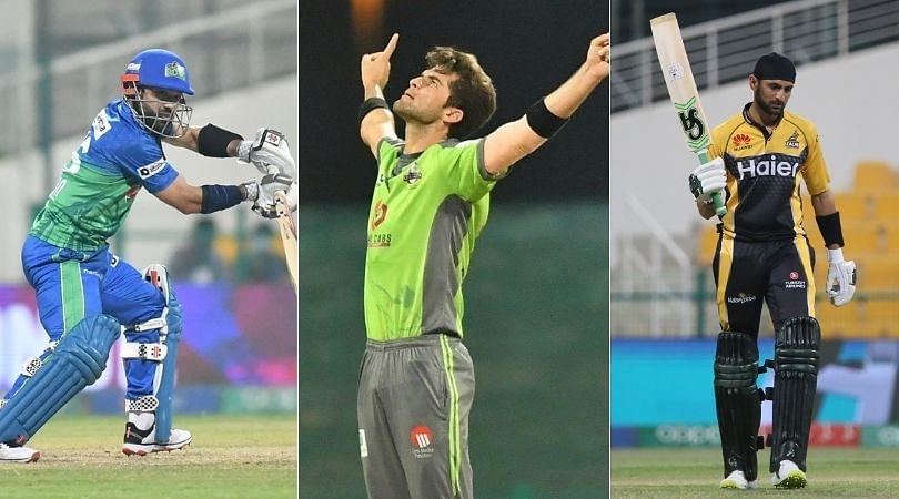 PSL 2022 retention list: Full list of retained players of all six Pakistan Super League teams