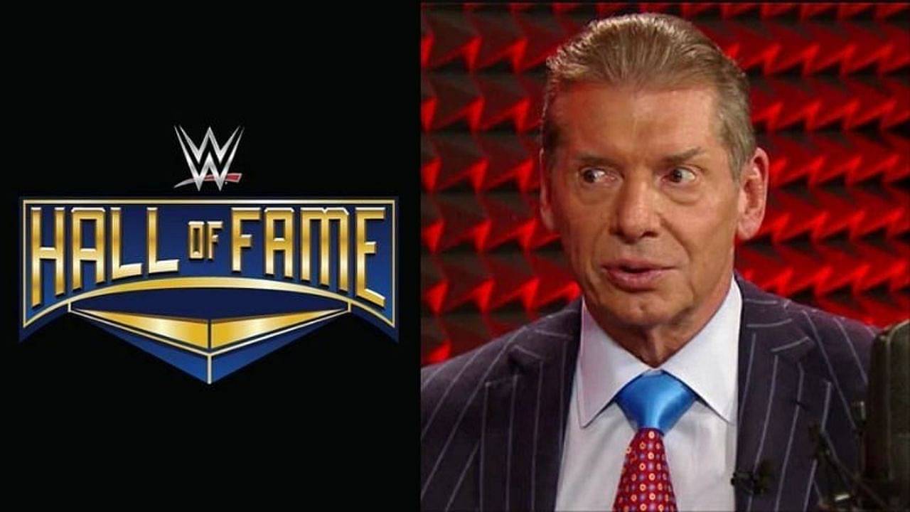 WWE Hall of Famer reveals Vince McMahon asked him to make changes to his induction speech