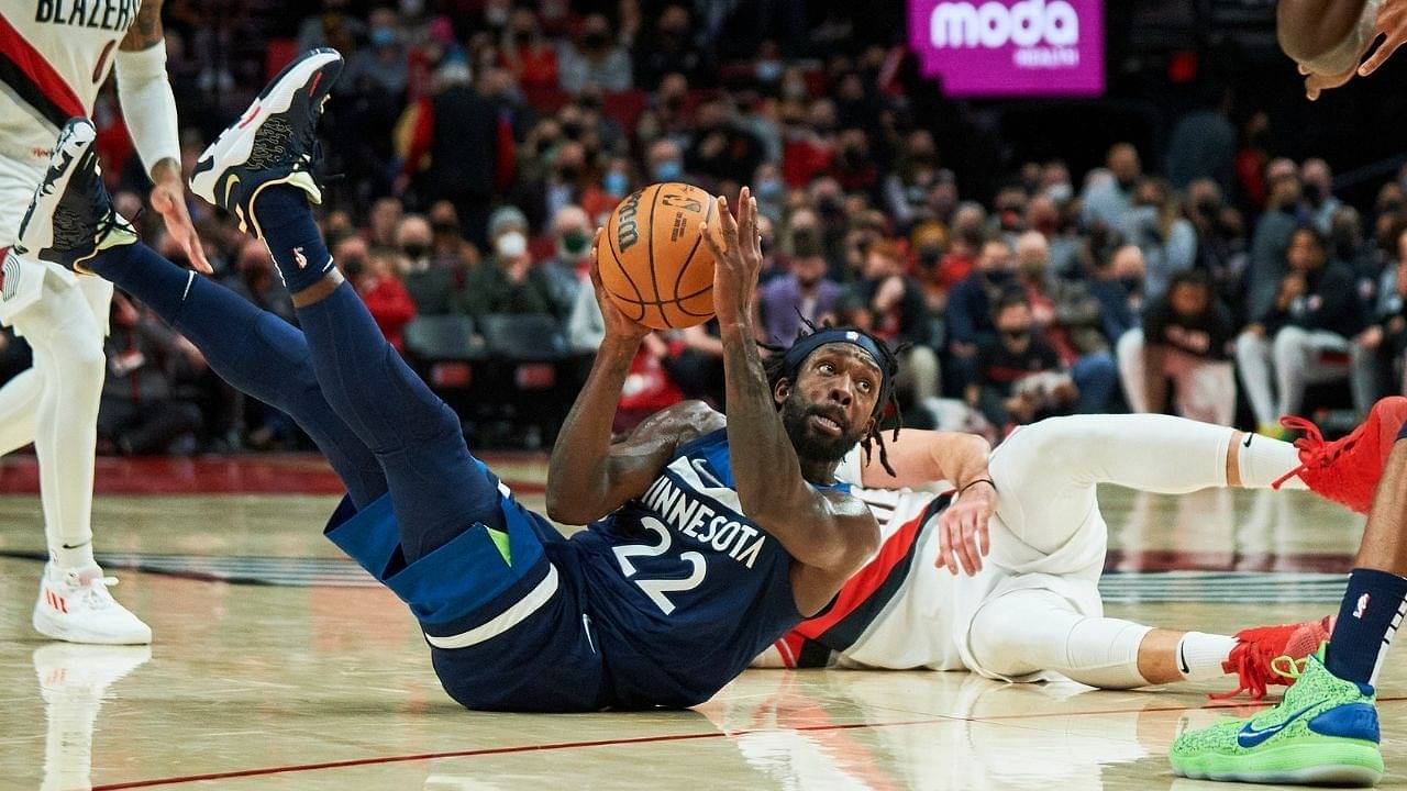 Defense is kind of like your mom whereas offense is like your girlfriend”: Patrick  Beverley dishes out an analogy for the ages amidst a rocky Timberwolves  season - The SportsRush
