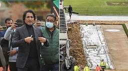 "We need to think out of the box": Ramiz Raja announces to install two Drop-In pitches in Pakistan