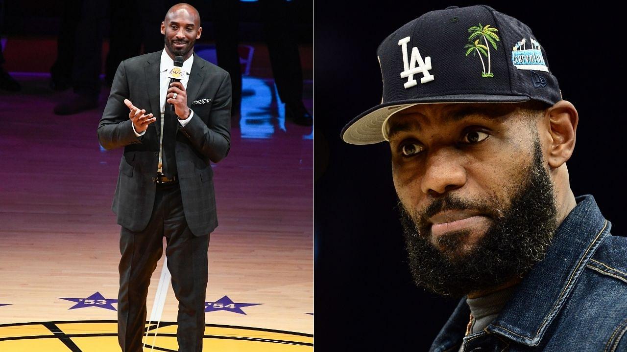 "That's why I started calling Kobe Bryant the remix of Michael Jordan!": Jalen Rose still won't put LeBron James above the Lakers legend on his all-time Top 5; Matt Barnes and Stephen Jackson agree