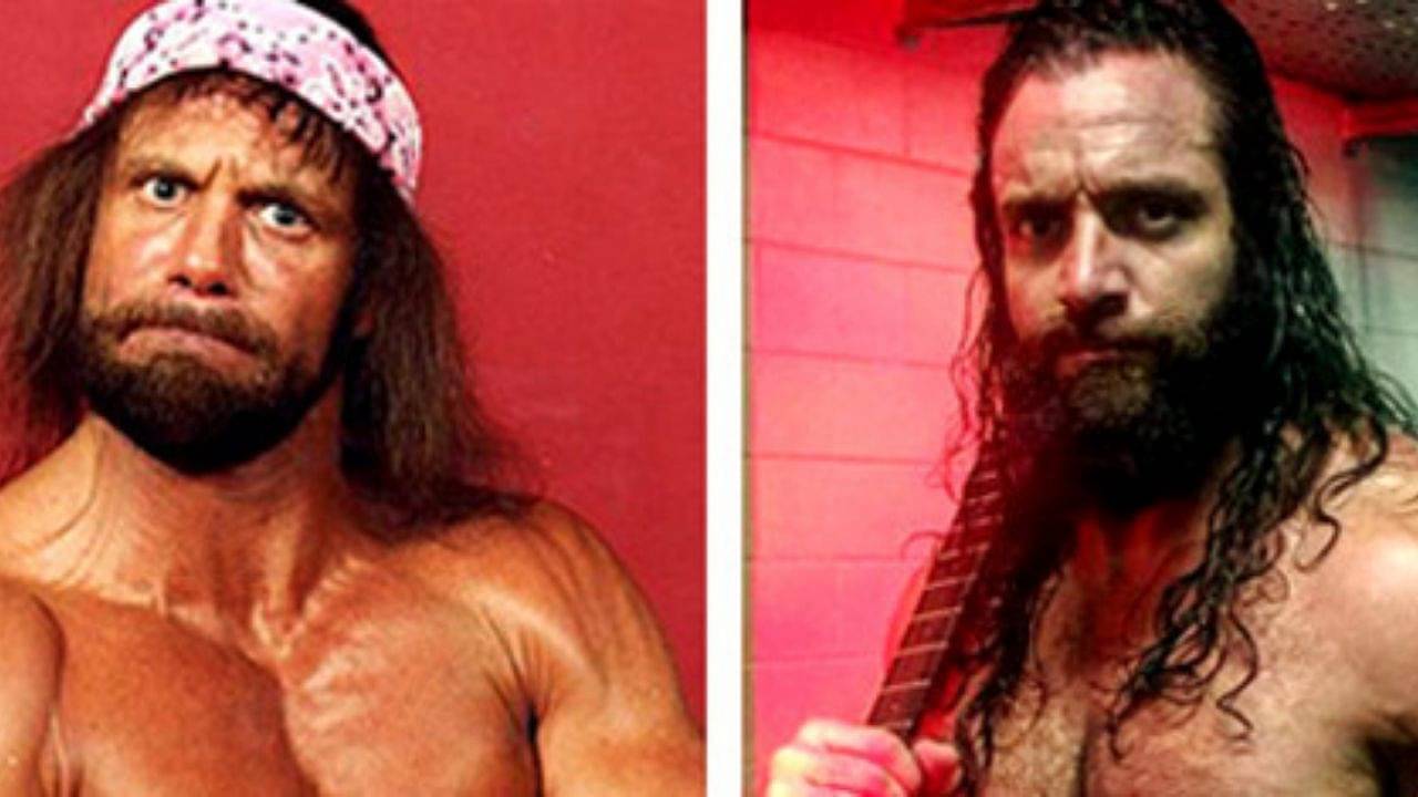 Rebranding plans for Elias nixed by Vince McMahon due to his resemblance to Randy Savage
