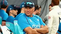England coach name latest: Who is England's head coach and other support staff for Ashes 2021-22?
