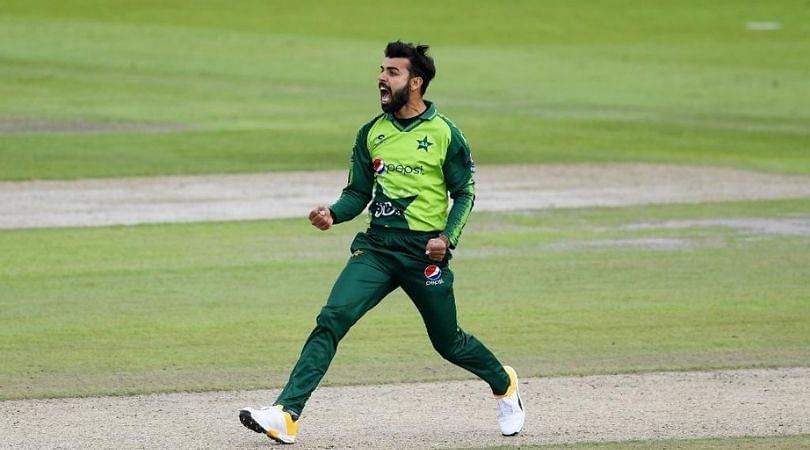 BBL 2021-22: Shadab Khan joins Sydney Sixers for the rest of ongoing Big Bash League