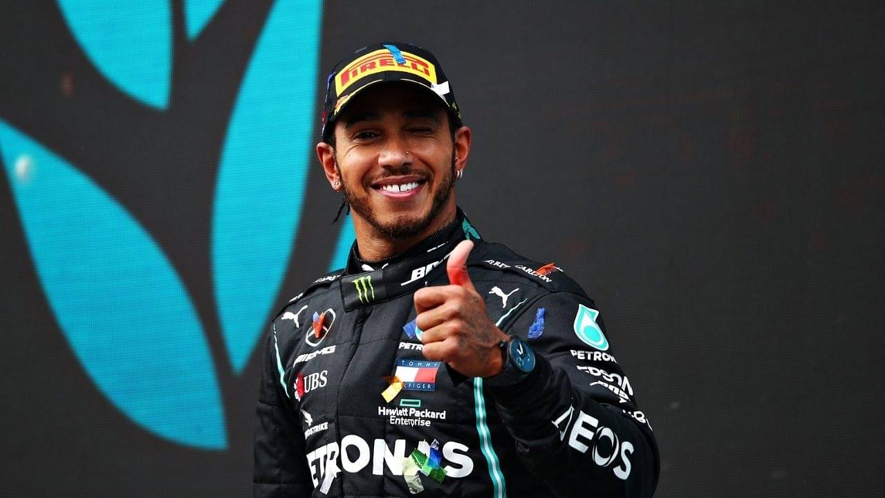 "He needs to harden himself up again": Ex F1 team boss feels Lewis Hamilton has been too nice with his approach which lost him the World Title to Max Verstappen