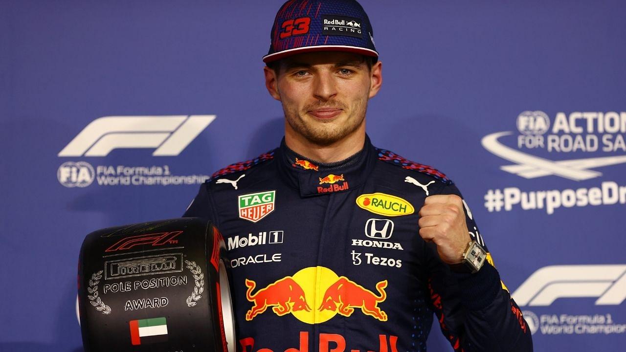 "It should be easier tomorrow": Max Verstappen explains his decision to opt for a soft-tyre strategy during Qualifying in Abu Dhabi