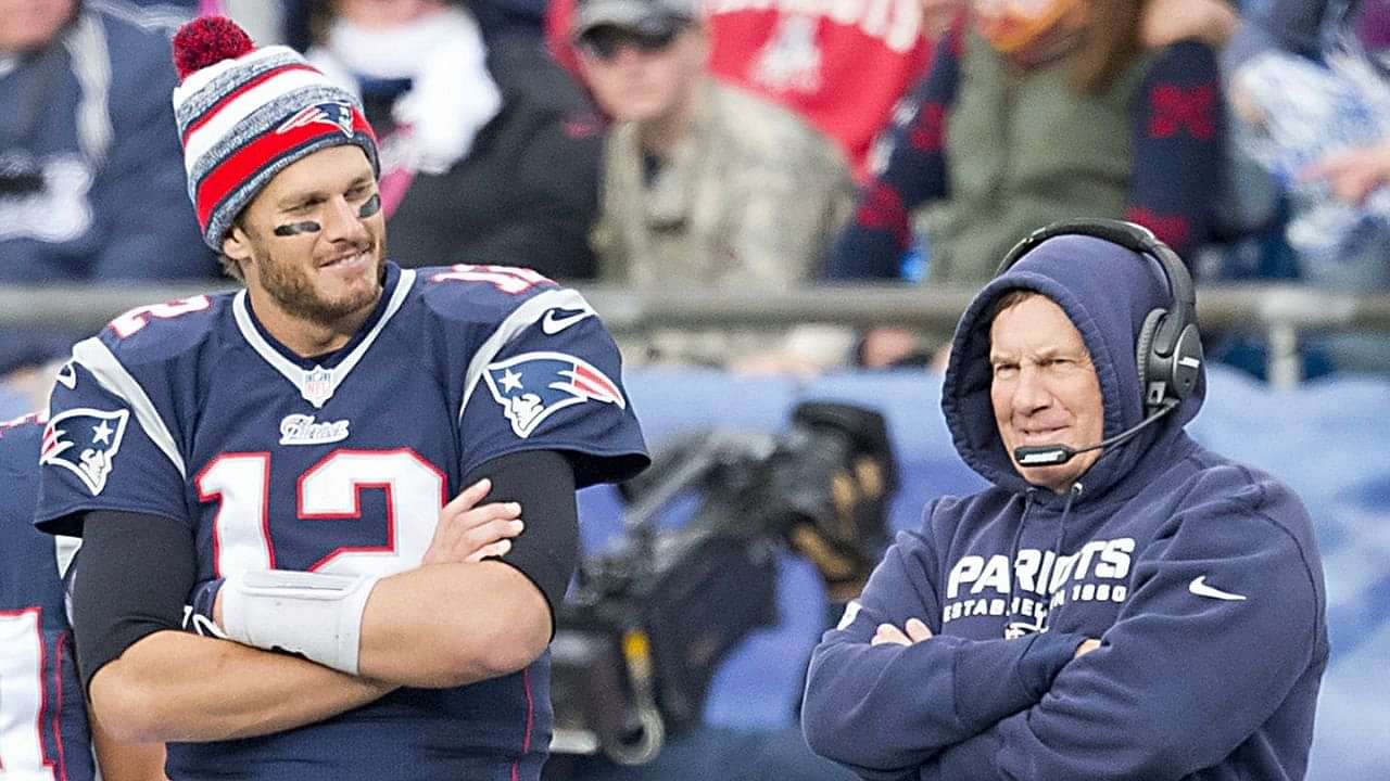 I'm sure Tom Brady did a great job, greatest player in NFL history: Bill  Belichick has no ill-will against his former QB after release of 'Man in  the Arena' documentary - The